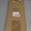 2 Pack Gun Rack for Gun Storage, Gun Safe Accessory for Rifles and Shotguns, Gun Holder in Gun Cabinet, Shotgun Rifle Rest, Foam Material with Magnetic Strip, Gifts for Hunters