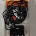 1Mii Bluetooth 5.3 Transmitter for TV to 2 Wireless Headphones, Long Range 100ft Bluetooth Adapter for TV aptX Adaptive & HD/Volume Control, Optical/USB/AUX/RCA Audio Inputs