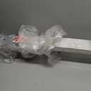 Rear Bumper Reinforcement Impact Bar for Chevy for GMC for Terrain 2018-2020 Steel Black Mat