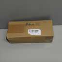 Pinkunn 12 Pcs Large Christmas Tulle Bow 9 x 13 in Big Bow for Xmas Tree Topper Decorations Fireplace Cabinets Front Door Stairs Garden Fence Party Supplies(White)