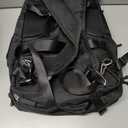 Travel Backpack for Men Women, Personal Item Travel Bag with Multi-Pockets, Airline Approved Carry on Backpack Fits 16inch Laptop, Waterproof Casual Backpack for College,Travel, Work (Large, Black)