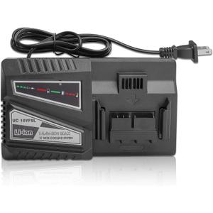 UC18YSFL Li-ion Battery Charger for Hitachi Electrical Drill 14.4V- 18V Li-ion Battery BSL1815 BSL1820 BSL1825 BSL1830 BSL1840 BSL1850 BSL1860 BSL1415 BSL1420 BSL1425 BSL1430 BSL1440 BSL1450