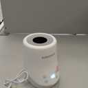 Baby Brezza AirSwirl Waterless Baby Bottle Warmer - Safely Warm Breastmilk + Formula - Bottles Stay Dry + Nutrients are Protected - Works with Nearly All Bottles