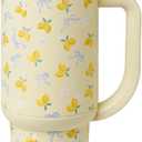 Ello Oasis 30oz Stainless Steel Water Bottle - Main Squeeze