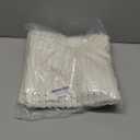 Aegero Pack of 2 Corduroy Decorative Throw Pillow Covers 20x20 InchSoft Boho Striped Pillow Covers Modern Farmhouse Home Decor for Sofa Living Room Couch BedCream White