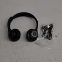 Wireless Headset with Mic for Work, Bluetooth V5.2 Headphones with AI Noise Cancelling Microphone, USB Dongle, Clear Calls & Mic Mute, for Laptop, PC, iPhone & Android Phones