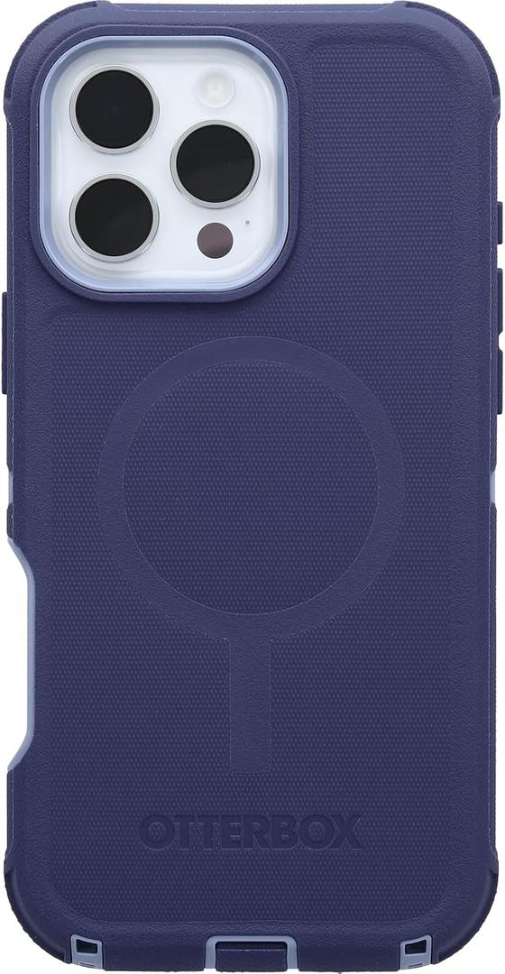 OtterBox iPhone 16 Pro Max Defender Series Case - Denver Dusk Purple