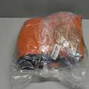 Arctix Men's Essential Insulated Bib Overalls (Large/32" Inseam, Burnt Ginger)