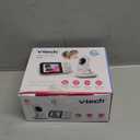 VTech VM819 Baby Monitor with Camera and Audio, 2.8 Screen Portable Baby Camera, Night Vision, 2-Way Audio, Temperature Sensor and Lullabies, Secure Transmission No WiFi, Ideal for Baby/Elderly/Pet