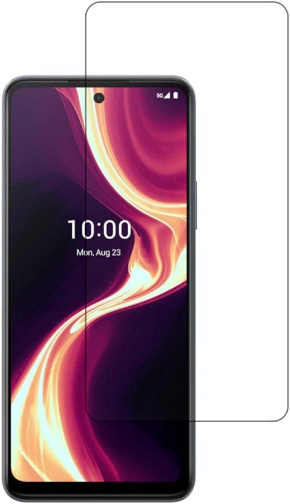 Glass Screen Protector for Boost Celero 5G Plus - [2 Pack] Bubble Free HD Tempered Glass Screen Protector for Boost Celero 5G Plus 2023