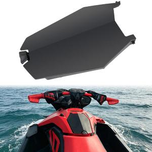 Glove Box Door Lid and Latch Kit for Sea-Doo Spark Accessories | for 2014-2023 Sea-Doo Spark, Replacement for #291003378