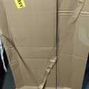 Clear Plastic Cover 4ft x 1/2 ft
