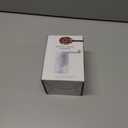 Manual Coffee Grinder - Adjustable Coarse to Fine, 30g Beans & 80ml Powder,Ceramic Burr Detachable Handle for Espresso, French Press, Camping