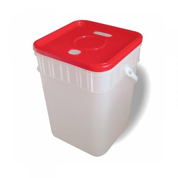 15L Battery Storage Container