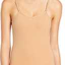 Capezio womens Team Basic Camisole Leotard (Medium, Light Suntan)