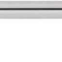 Atlas Homewares A644-CH 7-9/16 in. (192mm) Malin Collection Pull, Polished Chrome