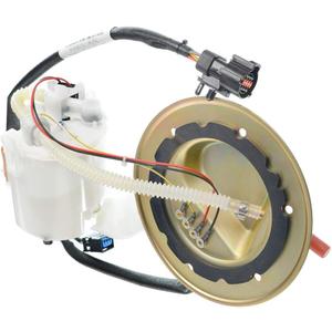 YHTAUTO Electric Fuel Pump with Sending Unit Compatible with Ford Mustang 2001-2004 3.8L 3.9L 4.6L Naturally Aspirated