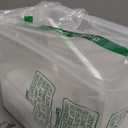 Domensi 1 Pack 2 Gallon Drink Dispenser for Fridge with Spigot Water Dispenser Leak Proof Lids Filter Screen Beverage Juice Container Sealed Plastic Lemonade Milk Cold Hot Drink Tea Jug for Party