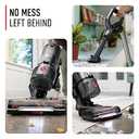 Hoover WindTunnel Tangle Guard Bagless Vacuum Cleaner, Corded Upright Vacuum, HEPA Media Filtration, Anti-Hair Wrap, Headlights, Swivel Steering, Corded Vacuum Cleaners for Home Use