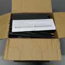 Greluna Solar Lights Outdoor,12 Pack 6000K Waterproof Auto On/Off Solar Pathway Lights for Your Garden, Landscape, Path, Yard, Patio, Driveway,Walkway Decor, Cool White