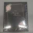 7 Color Face and Neck Massager Light Therapy, Red Light Based Facial Massager for Skin Care, Firming, Smoothing (Rose Golden)