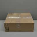 Carhartt Men's R01 Relaxed Fit Duck Bib Overall (36W x 30L, Dark Brown)