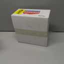 STICKGOO Baseboard Molding Trim, 4 Inch x 40 Feet Rubber Self Adhesive Baseboard Trim, Peel and Stick Vinyl Wall Base Cove Base(White)