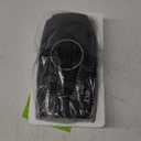 Lunix LX7 Touchscreen Electric Hand Massager with Compression, Pressure Point Therapy for Arthritis, Pain Relief and Carpal Tunnel, Shiatsu Massage Machine with Heat, with Hand Warmer, Black