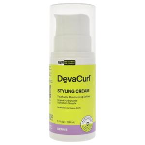 DevaCurl Styling Cream Touchable Moisturizing