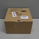 SUNSGNE C9 LED Christmas Lights Outdoor 25FT Multicolor String Lights with 27 0.6W LED Plastic Bulbs(2 Spare) for Patio Garden Roofline Backyard Dcor, Green Wire