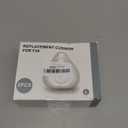 2 Packs Replacement Cushion for AirFit F20 Large, Full Face CPAP Mask Cushion for ResMed AirFit F20 (Large)