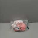 Yoofoss Baby Crib Sheets for Boys Girls, Fitted Crib Sheet 2 Pack for Standard Crib and Toddler Mattress, Super Soft Microfiber Baby Sheet 28x52x8in Pink+Love