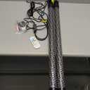 2 Pack Fat Whip Lights, 2ft LED Whip Lights with App & Remote Control, Spring Base, Spiral RGB Chasing Lighted Antenna Whips for Side by Side Music Whip Light for ATV Can-Am SXS Truck Polaris