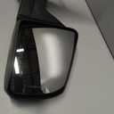 ZPOASTS Towing Mirror Replacement Fit for 07-16 TOYOTA TUNDRA Powered,W/Heated,Black RIGHT SIDE, Standard