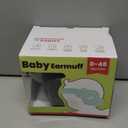 CVCoin Baby Ear Muffs for Noise Protection 25dB Noise Cancelling Headphones For Newborns