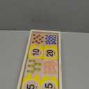 Melissa & Doug Self-Correcting Wooden Number Puzzles with Storage Box (40 pcs)