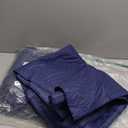 2 Moving Blankets 40"x 72" Heavy Duty Packing Blankets for Moving Shipping Thick Furniture Wrapping for Moving Supplies Professional Quilted Shipping Blankets