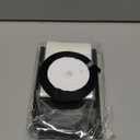 78 Pcs Make Your Own Banner Kits Large Size 6 Inch DIY Glitter Letter Pack Reuse Letters Banner Kit with White Ribbon for Birthday Wedding Shower Party Favor Wedding Wall Decor (Gold Glitter Black)