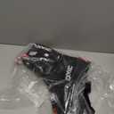 CXWXC Cycling Shoe Covers Neoprene Waterproof,Winter Thermal Warm Full Bicycle Overshoes for Men Women,Road Mountain Bike Booties (XX-Large)