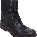 Steve Madden Men's Troopah-c Combat Boot (10)
