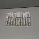 10 x ANINKABOVE I Love My Dog 3-Sided Ballpoint Pen - Cute Pug Gift for Dog Moms & Dads, Unique Fun Writing Instrument for Office or School Supplies