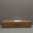 Gaiam Yoga Mat - Premium 5mm Solid Thick Non Slip Exercise & Fitness Mat for All Types of Yoga, Pilates & Floor Workouts (68" x 24" x 5mm) (Black)