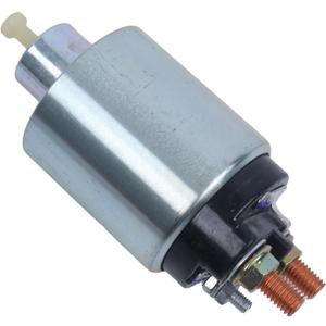 12V 3 Terminals Solenoid Compatible for Kohler 2409801 2509808 2509809 2509811 Compatible for John Deere 7-244 Cub Cadet KH-25-098-09-S KH-25-098-11-S KH-25-098-21-S