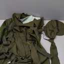 Fun Shack World War Costumes for Men Army Soldier Halloween Costumes for Men - Large