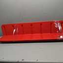 Red Flatbed Edge Protectors 46*7*7"