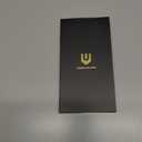 UNBREAKcable 2PCS Screen Protector for iPhone 15 Pro - 1 Privacy Tempered Glass+1 Clear Glass Double Shatterproof [Installation Frame] [9H Hardness] [Case Friendly] Anti-Scratch for iPhone 6.1 inch