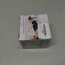 Bath Filter for Tub Faucet - 10 Stages Bath Water Filter 2,500 Gallons, Removes Contaminants & pH Balancer, Improved Skin, Hair, and Nail Condition - BPA-Free & Easy Install (White)