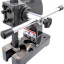 Amazon.com: HHIP 8600-0031 Heavy Duty Arbor Press, .5 Ton Capacity, 4.33" Max Height (Pack of 1) : Tools & Home Improvement