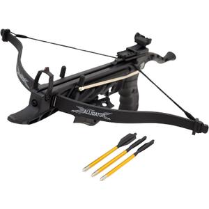 Snake Eye Tactical Cobra-System Self-Cocking-Pistol Crossbow 80 lbs 225 FPS