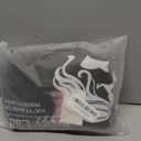 AISI HAIR 14 Inch Natural Black Wigs for Women - Shoulder Length Wave Wig with Pre-Cut Lace Hairline, Middle Part Natural Wavy Bob Synthetic Heat Resistant Fiber for Daily and Party